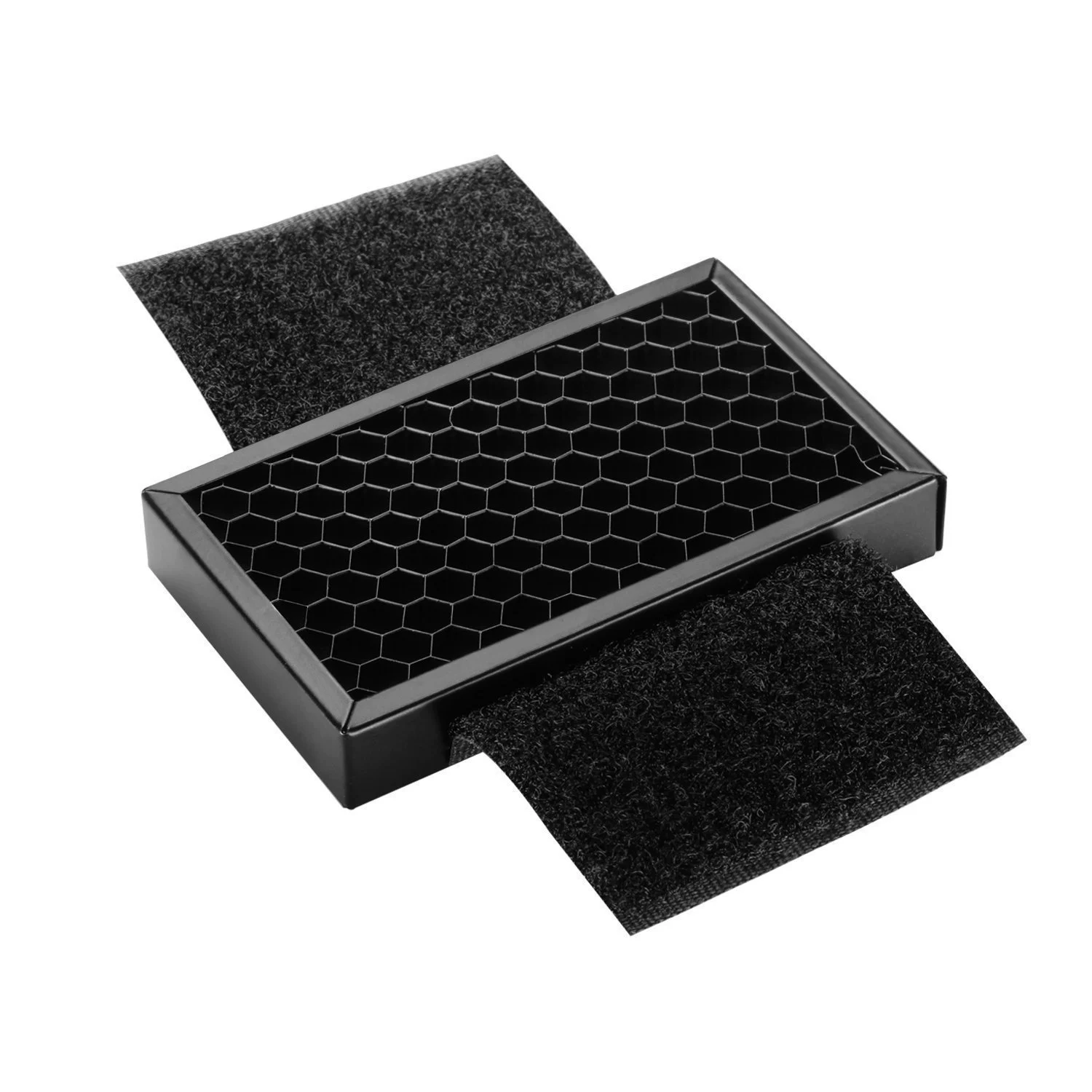 Creating Star Camera Flash Lights Special Honeycomb Small Honeycomb Grid Flash Top Flash Honeycomb Network