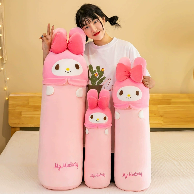 Sanrio, doll, plush pillow