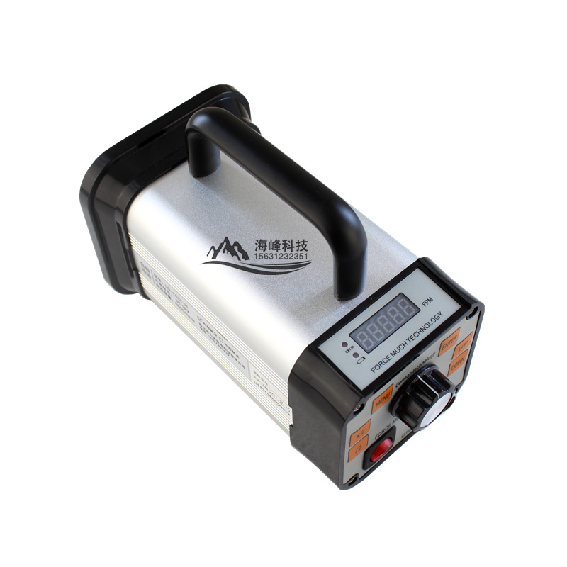 LED 충전식 동경 콘캐브 인쇄 기계 STROBOSCOPIC 정적 레이저 적외선 스토브스코프