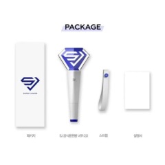 super junior应援棒 sj二代应援灯 演唱会同款手灯 可蓝牙