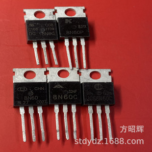 8N60C 8N60P 8N60A 8N60�s�Ʋ�C��Ч���� ��X�y���|�����C.