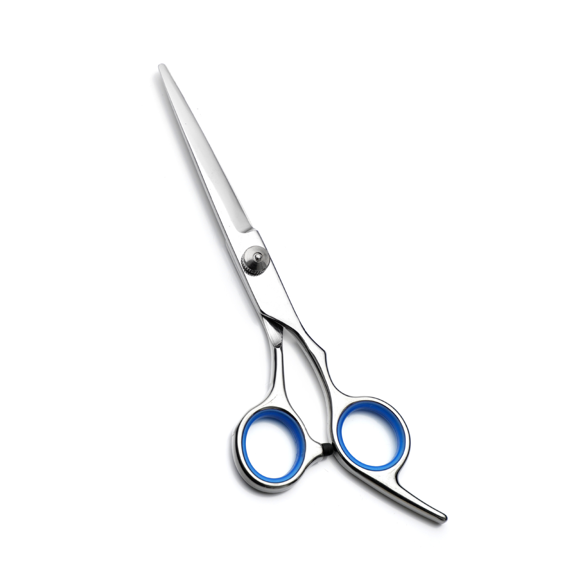 Juego de Tijeras de Peluquería Profesional de Acero Inoxidable Multifuncional para Peluquería