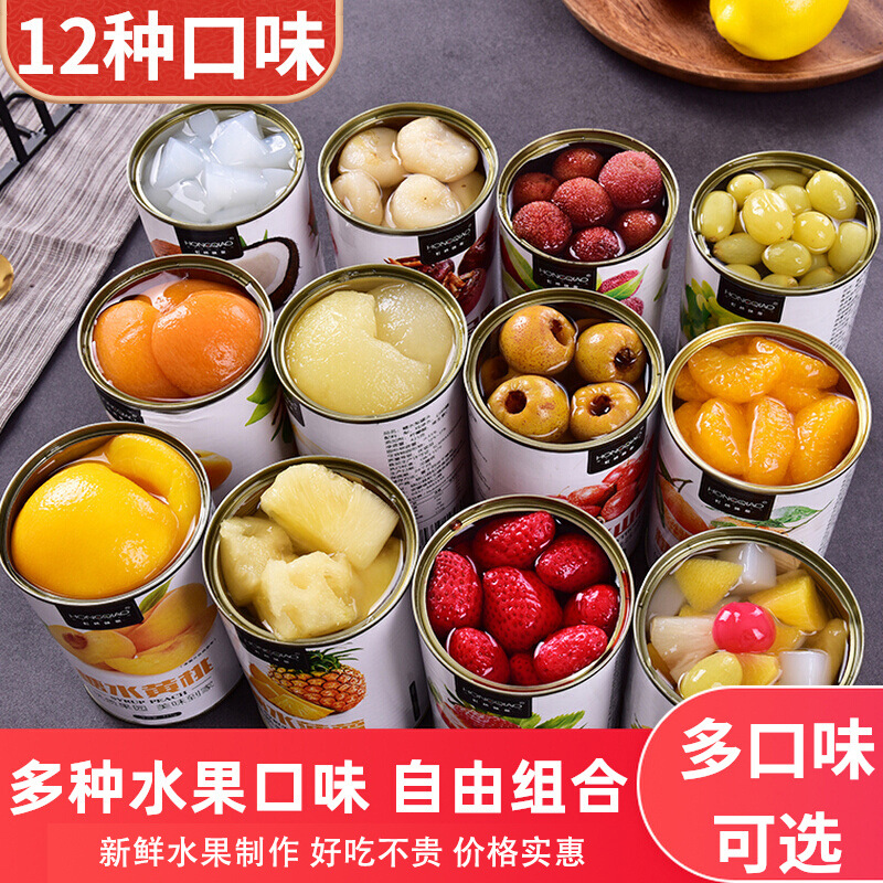 [핫셀링 6캔] 노란 복숭아 + 코코넛 + 월계수 + 오렌지 + 포도 + 모듬