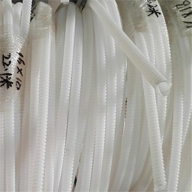 供应 PTFE铁氟龙管四氟透明管耐高温特氟龙管