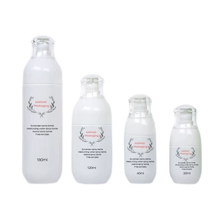 30ml50ml100ml120ml150ml180mlPET香水喷雾瓶化妆品保湿防晒喷雾