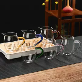 茶壶;茶海/公道杯;茶杯