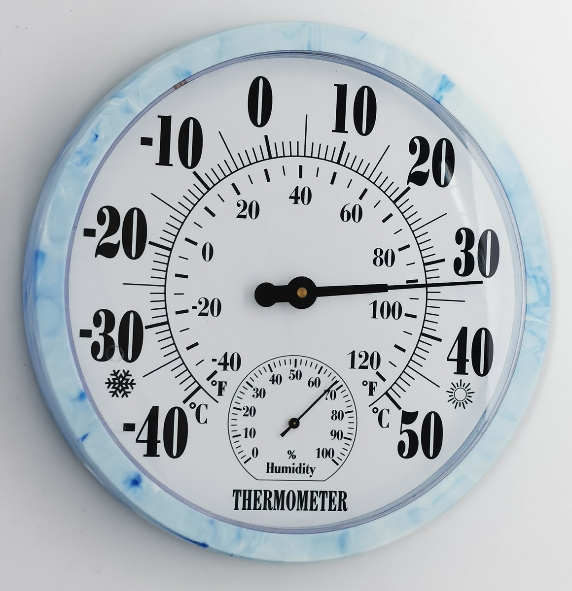 TH9250P-25CM��ʪ�ȼƣ�������ŷ�̰�������壩