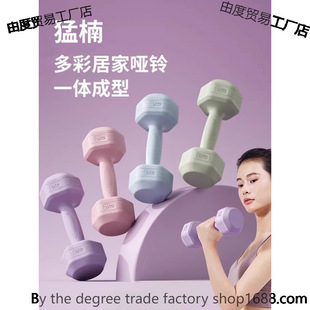 Dumbbell Women's Fitness Home / 1.0kg Pairs of Barbells/. Xiaoyaling Youth Fitness Equipment