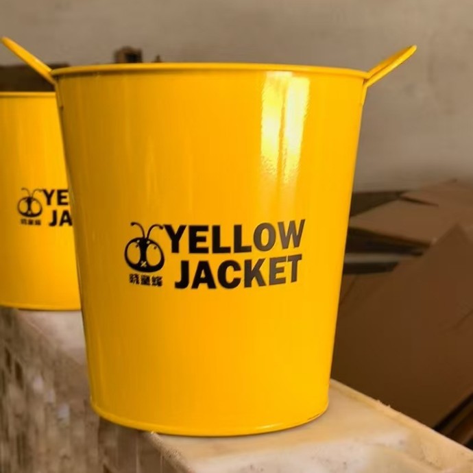 加厚  镀锌  跨境香槟桶酒吧  商用红酒冰桶  KTV冰块桶