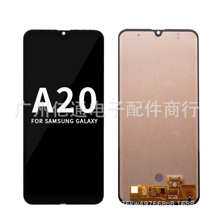 サムスンA20 A30/A50 A30S A31 A70高輝度携帯電話液晶画面incellに適用|undefined