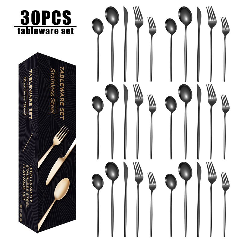 티타늄 블랙 [통신판매 상자]-30PCS