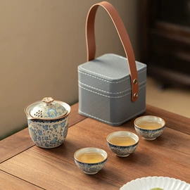 茶叶罐;茶具套装;茶杯