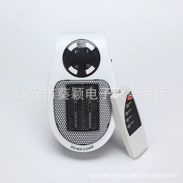 Портативный мини-обогреватель Handy Heater BMW, настенный бытовой многофункциональный термоподогреватель