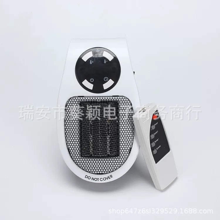 Портативный мини-обогреватель Handy Heater BMW, настенный бытовой многофункциональный термоподогреватель