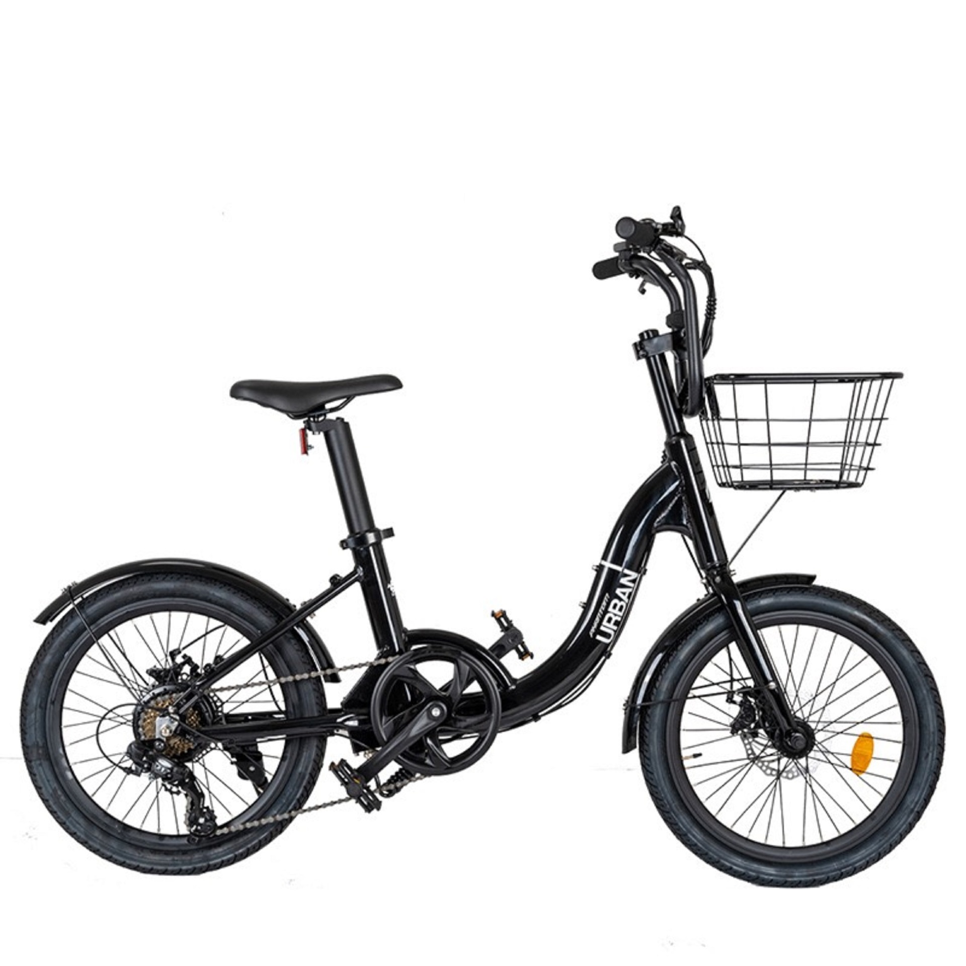 出口智能电动自行车女式电单车助力锂电折叠电动车电瓶车成人代驾|ru