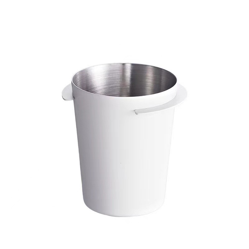 304 taza de café de acero inoxidable taza de café italiano mango taza de café fresco taza de café EK43