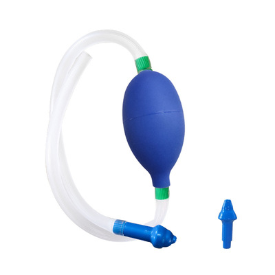 定制硅橡胶充气球肛门冲洗器膨胀耐高温气囊缓冲气袋医用橡胶制品|ms