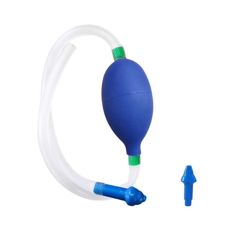 定制硅橡胶充气球肛门冲洗器膨胀耐高温气囊缓冲气袋医用橡胶制品|ms