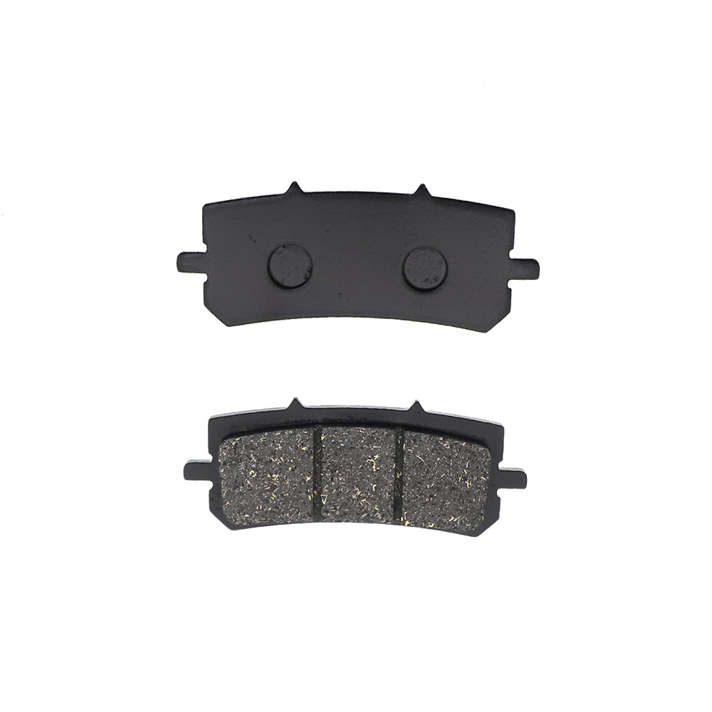 Pastillas de freno de disco de motocicleta Pastillas de freno Pilas de freno Spring Breeze CF150 250NK Longjia Vmax300 Westhu