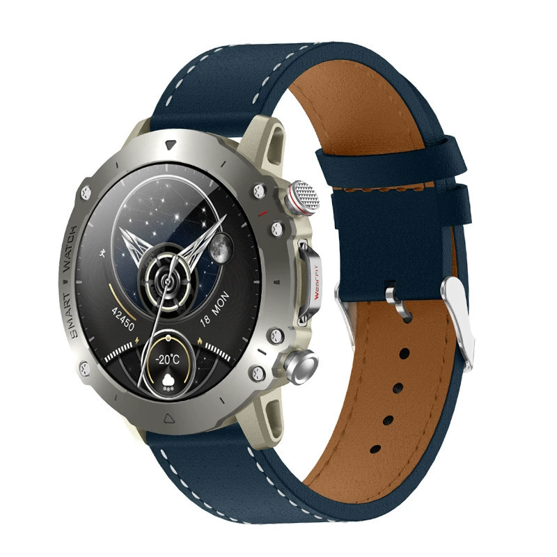 Новые смарт-часы HW6Sport, Bluetooth-звонки, голосовой ассистент, контроль сахара и пульса, мультиспортивный умный браслет
