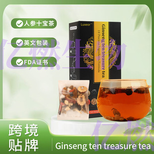 Ginseng ten treasure tea�˅�ʮ�������ɽș�S�������ʸ����Ӳ�