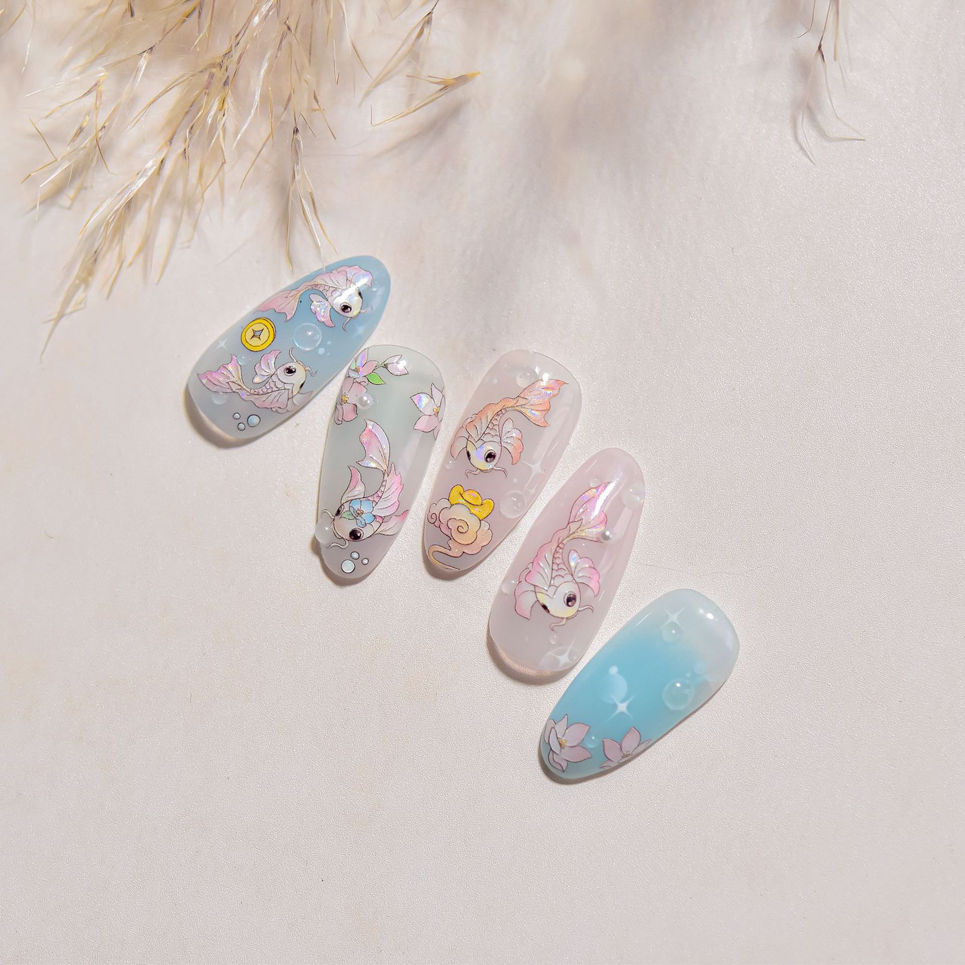 Fake nails