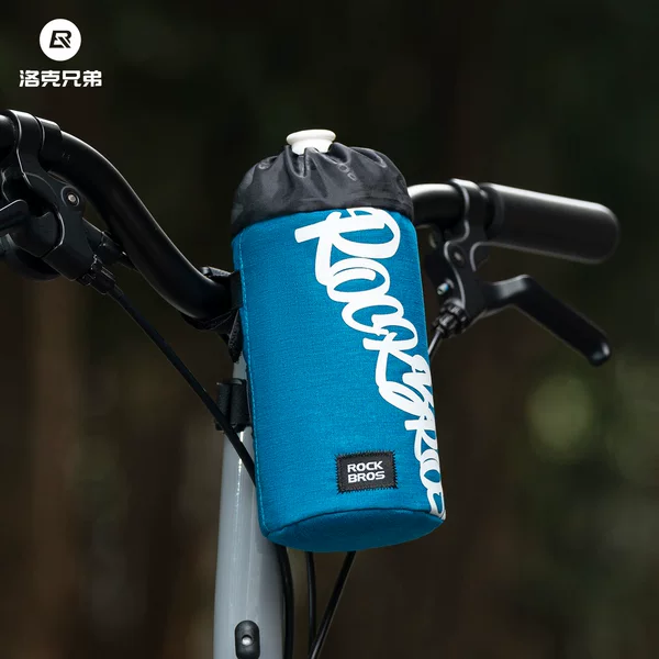 Locke Brothers Bicycle Bag Water Kettle Bag Highway Folding Bicycle Bag Riding Hanging Bag Tail Bag Front Crossbeam Head Bag
