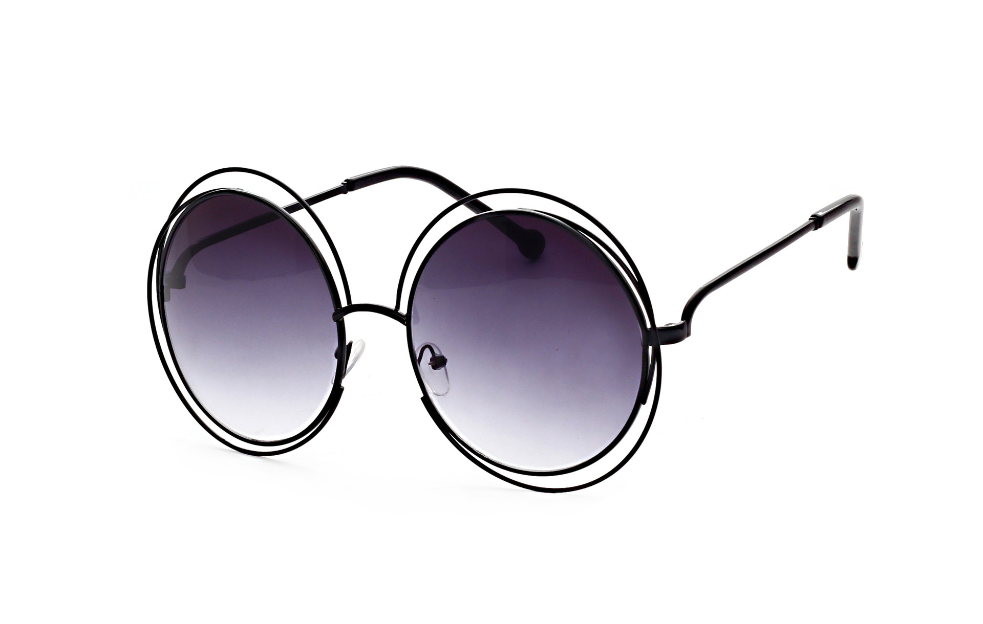 블랙 프레임 더블 그레이 c7