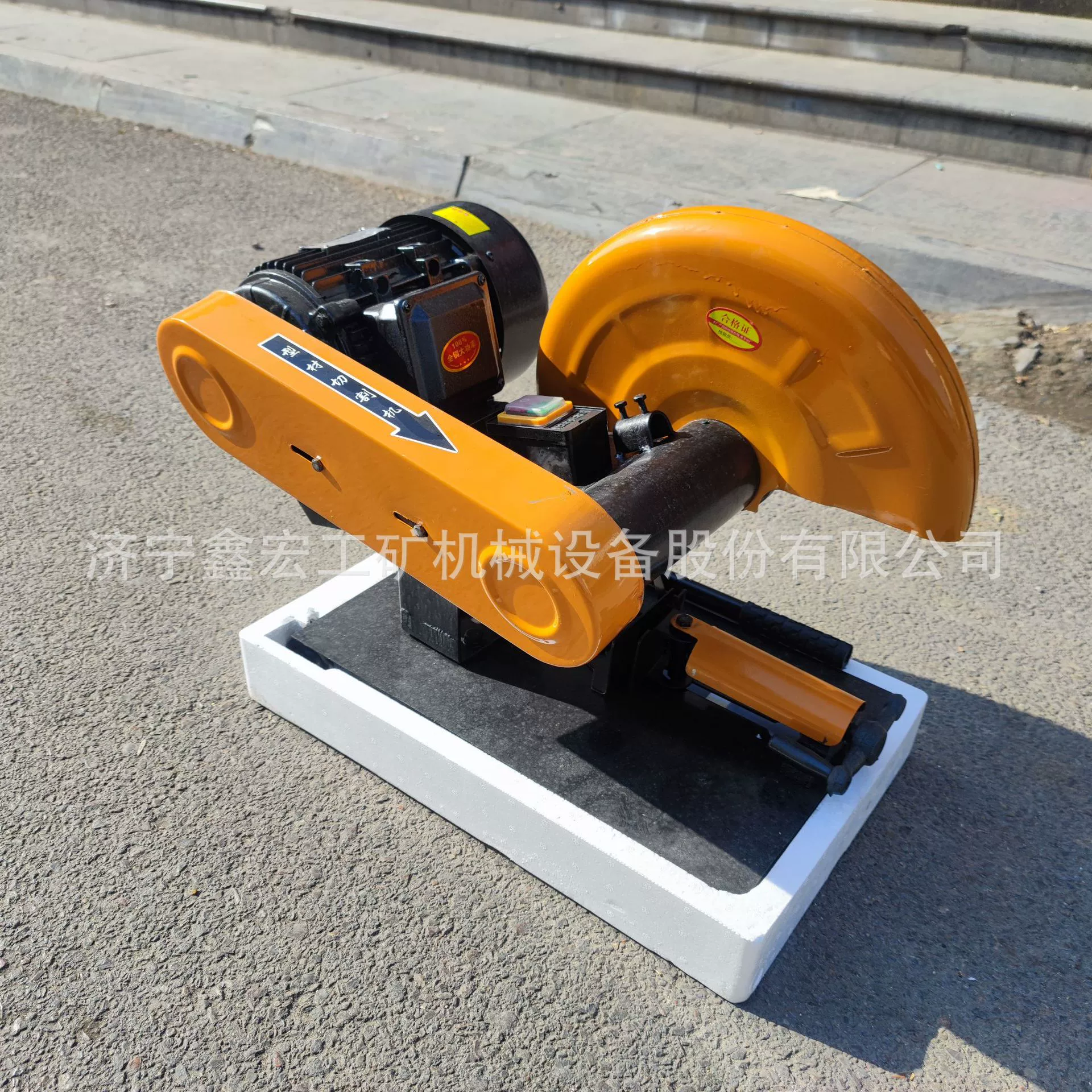 Производители станков для резки профилей J2GB400, шлифовальные станки для резки в течение длительного времени