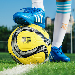 メーカー卸売サッカーPVCマシンメイドサッカー5号球、子供用3号球、幼稚園用4号球、小学生トレーニングサッカーPU