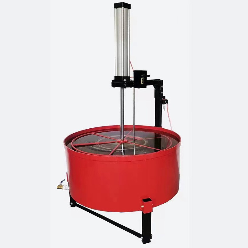 大车小车气动汽车轮胎试漏仪轮胎测漏仪气动轮胎测漏仪轮胎检漏机