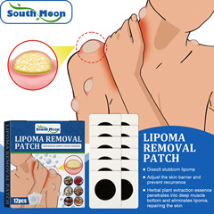South Moon Fat Knot Repair Patch for Soothing Multiple Fat Knots, Dissolving Subcutaneous Lumps, and Care