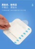 Wholesale water colloidal dressing sores and sore stickers protective wounds, heart -shaped ass foam foam wound stickers 18*18