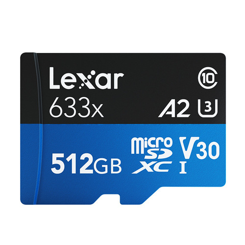 Lexar雷克沙TF卡633X32g64g128g高速内存卡手机监控记录仪存储卡