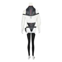 В наличии киберпанк Edge Walker COS Lucy c одеждой David Rebecca 2077 одежда Cospaly Cyberpunk