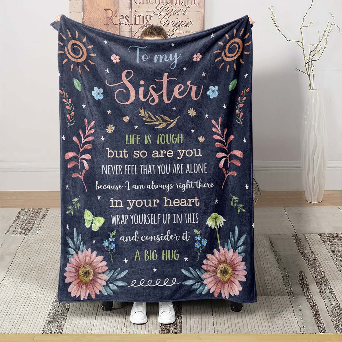 자매와 가장 친한 친구에게 보내기