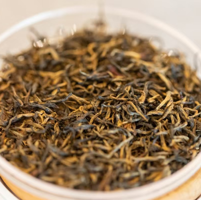 홍마오펑 특등급 500g (가늘고 촘촘한 금색 싹이 많음)