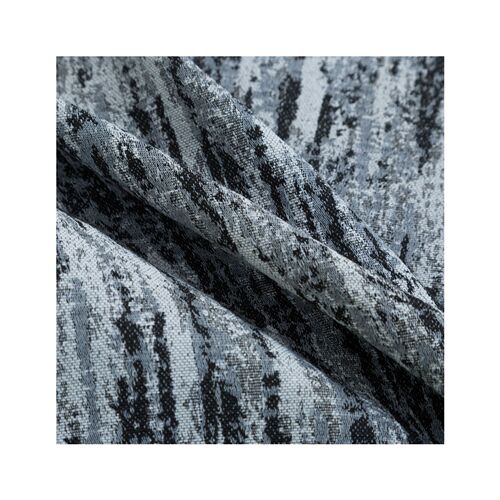Fashion brocade denim fabric, hip-hop trend pure cotton thick jacket and pants, designer DIY clothing fabric