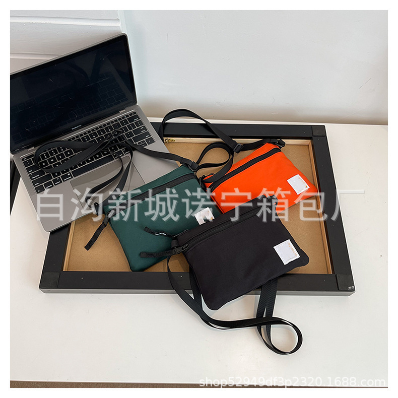 2022 New Carhartt Carhartt Drawstring Mobile Phone Bag Mobile Phone Bag Shoulder Bag Carhartt Small Bag Crossbody Bag