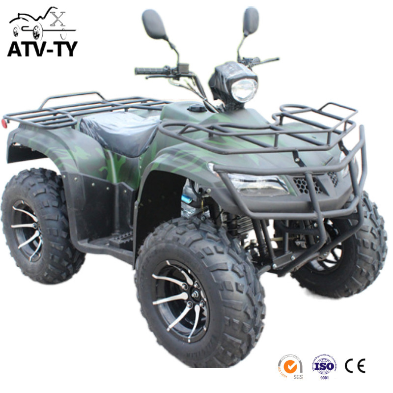 Nuevo ATV grande 150CC-350CC todo terreno ATV Mountain Off-Road Motor Farm Vehículo transfronterizo