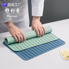 Silicone insulation mats, table mats, pot mats, table mats, anti-scalding mats, dish mats, bowl mats, placemats, plate mats, coasters, household