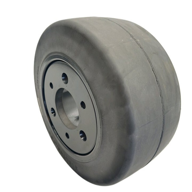 Korean Clark Forklift Parts Crx15 Crx18 Drive Wheel Rubber Wheel Travel Wheel Korean Clark Forklift Parts Crx15 Crx18 Drive Wheel Rubber Wheel Travel Wheel