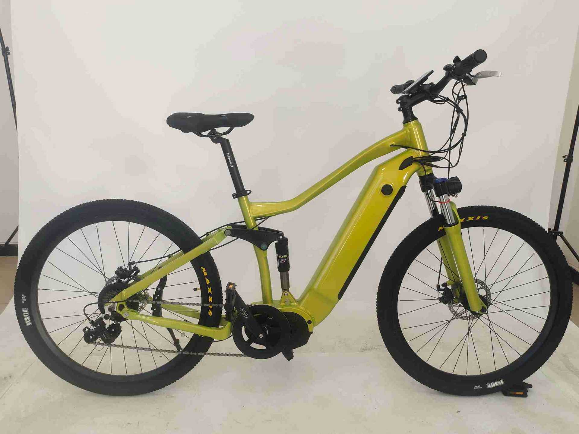 Electric lithium battery