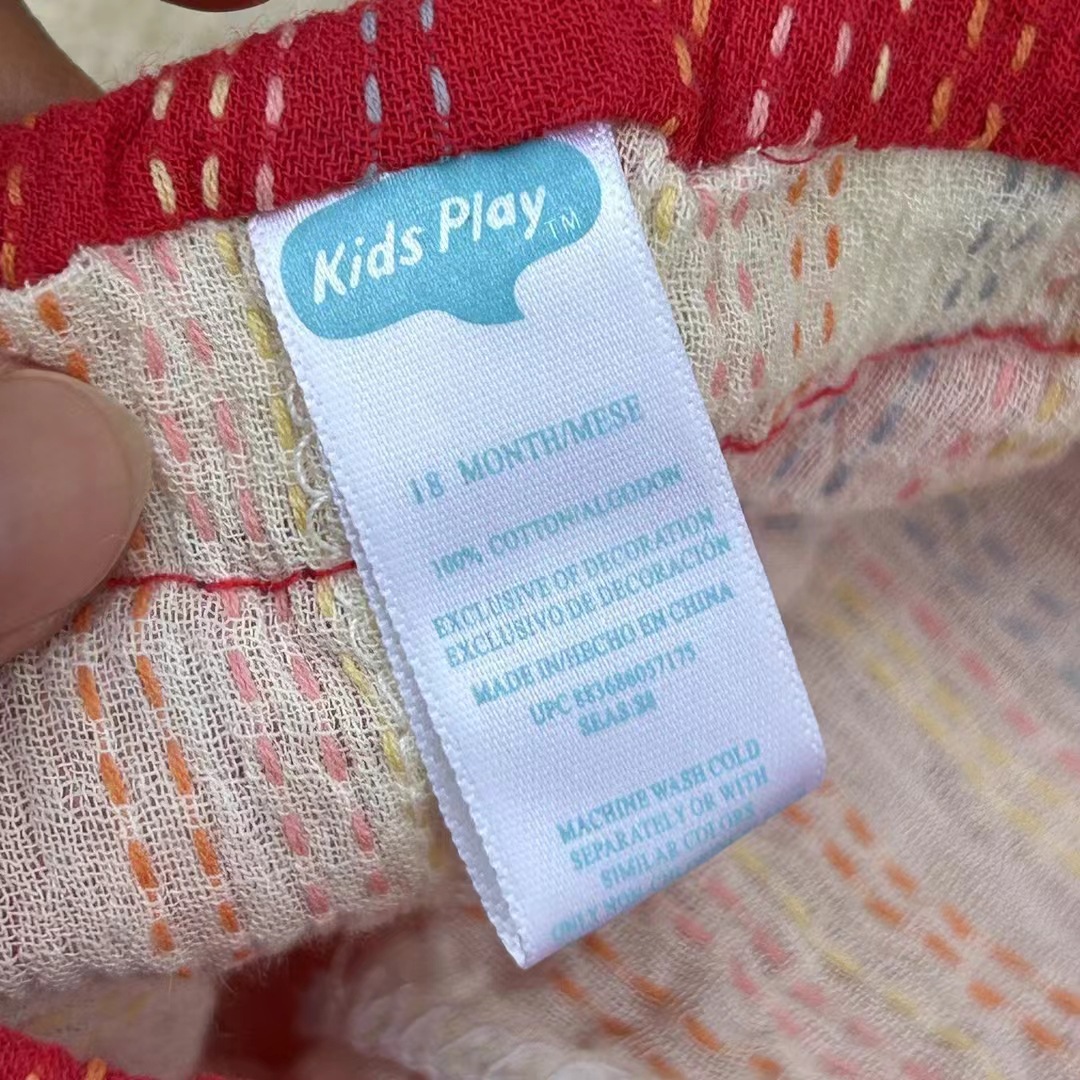 Niños 25 nuevos europeos y estadounidenses originales ropa de niños simple ropa de cama