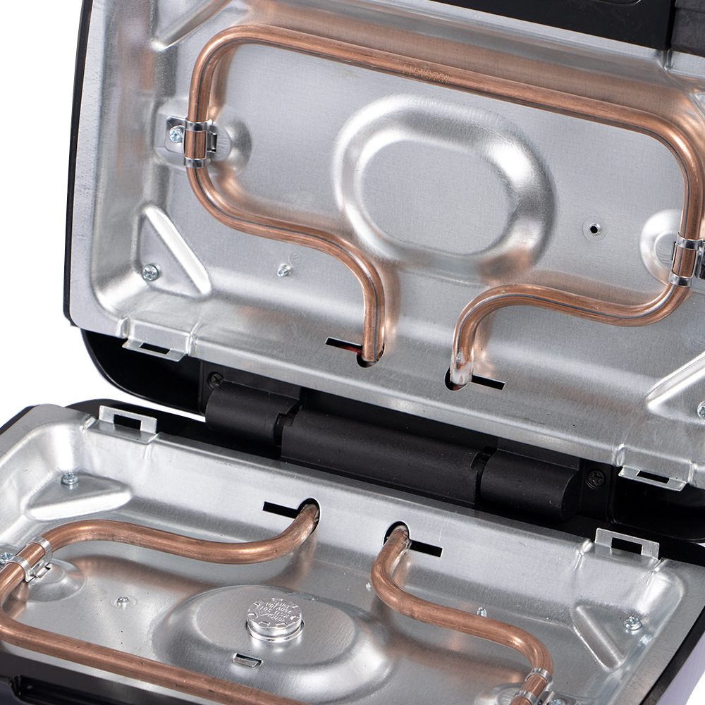 RAF Europäesch grenziwwerschreidend Dräi-an-eenem Waffelmaschinn Frühstücksmaschinn portabel Bakmaschinn Steakmaschinn fir doheem Multifunktionsstéck 594X_voghion.com