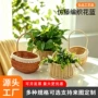 编织婚庆家居手提仿藤