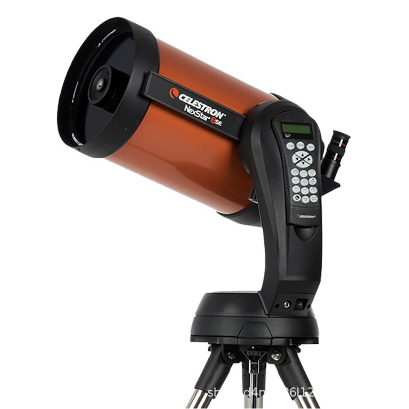Астрономический телескоп Celestron NexStar 8SE, интеллектуальный автоматический поиск звезд, профессиональный наблюдение за звездами, глубокий космос высокой четкости