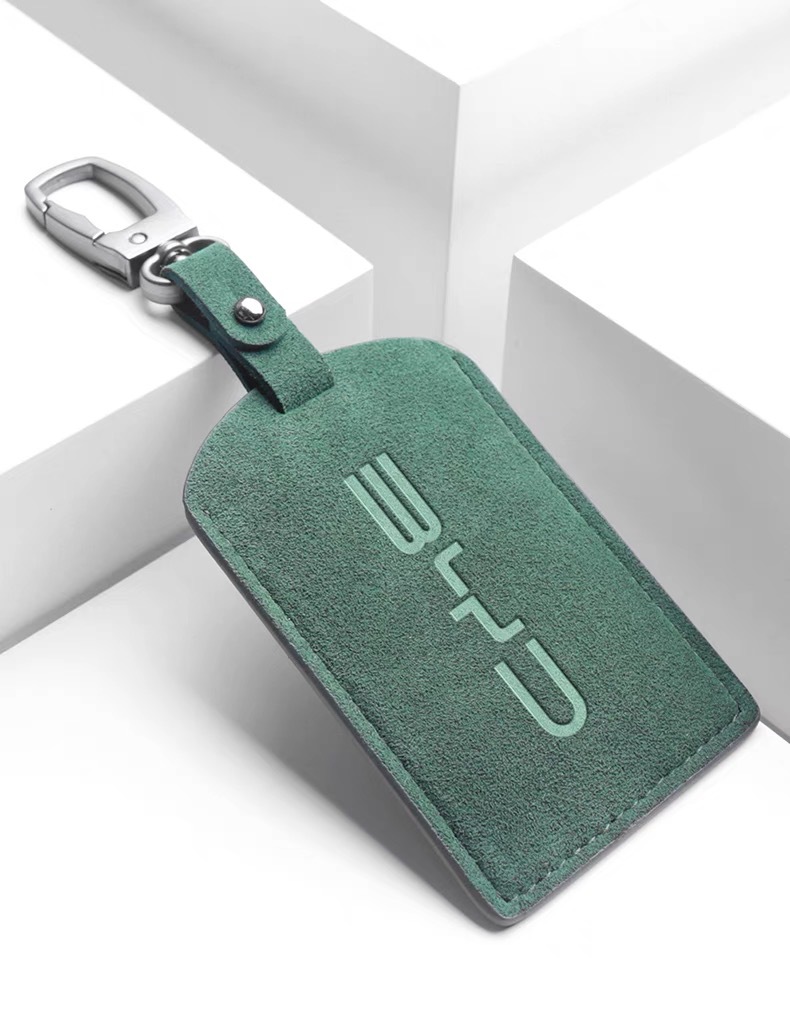 BYD BYD NFC Card Set Qin Pro Song Plus Car Key Buckle BYD Car NFC Protective Cover