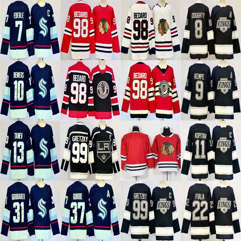 Джерси НХЛ Kings Blackhawks Джерси НХЛ Kings Blackhawks Джерси экспорт