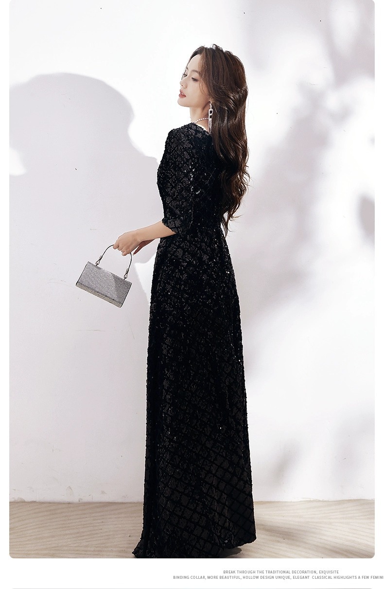 D9166 1320K VÁY ĐẦM LIỀN THÂN DỰ TIỆC NỮ SUZOPU THỜI TRANG NỮ G04 SẢN PHẨM MỚI